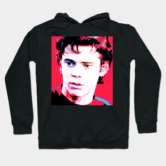 c thomas howell Hoodie by oryan80